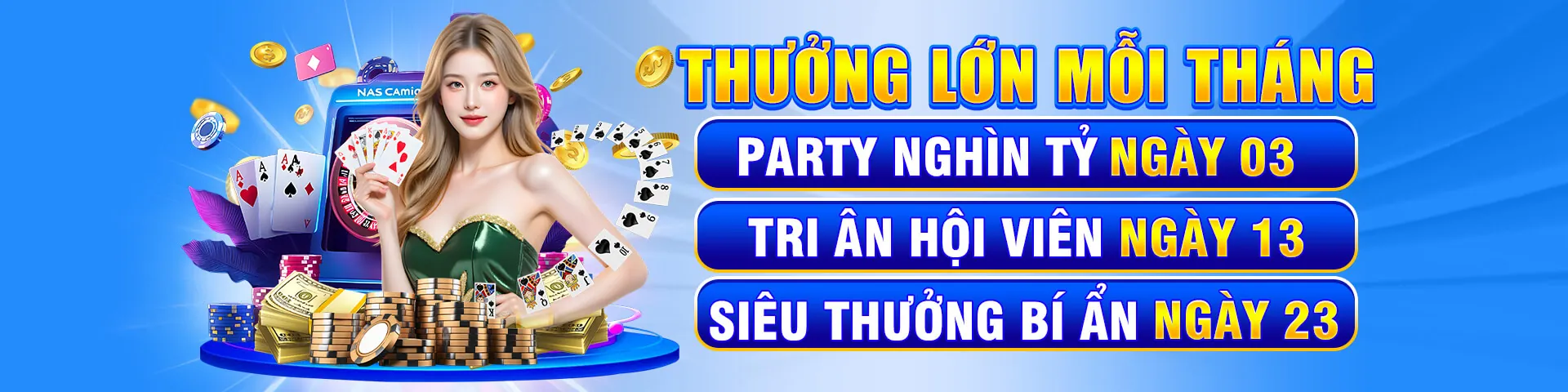 Hình ảnh đại diện cho các chương trình khuyến mãi hấp dẫn của EV88